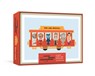 Mister Rogers' Neighborhood: 12 Note Cards with Envelopes and Golden Seals -  - 9781984826435