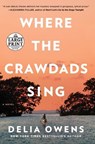 Where the Crawdads Sing - Delia Owens - 9781984827616