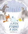 A Fox Found a Box - Ged Adamson - 9781984830555