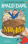 Matilda - Roald Dahl - 9781984836205