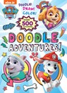 Doodle Adventures! (Paw Patrol) - Golden Books - 9781984848932