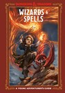 Wizards and Spells (Dungeons and Dragons) - Dungeons and Dragons - 9781984856463