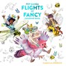 Pop Manga Flights of Fancy Coloring Book - Camilla D'Errico - 9781984862280