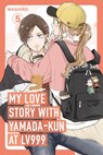 My Love Story with Yamada-kun at Lv999 Volume 5 - Mashiro - 9781984862730