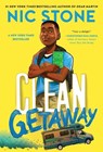 Clean Getaway - Nic Stone - 9781984893000
