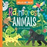 Hello, World! Rainforest Animals - Jill Mcdonald - 9781984896728