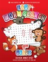 Easy Word Search 1st Grade: Activities Homeschool Books for 1st Grade Kids - Nancy Dyer - 9781985090842