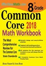 8th Grade Common Core Math Workbook: The Most Comprehensive Review for The Common Core State Standards - Ava Ross - 9781986177139