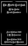 The Mystic Test Book: Of the Hindu Occult Chambers - Tarl Warwick - 9781987454710