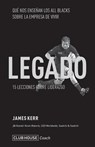 Legado: 15 Lecciones sobre liderazgo - James Kerr - 9781987601459
