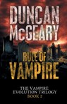 Rule of Vampire - Duncan McGeary - 9781988256948
