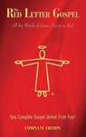 The Red Letter Gospel - Daniel John - 9781988271484