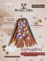 Review Tales - A Book Magazine For Indie Authors - 6th Edition (Spring 2023) - S. Jeyran Main - 9781988680309