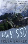 Hwy 550 - Freya Barker - 9781988733364