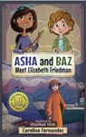 ASHA and Baz Meet Elizebeth Friedman - Caroline Fernandez - 9781988761831