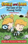 The Case of the Missing Turtle - David Cole - 9781988761893