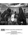 The Orange Shirt Story Teacher Lesson Plan - Phyllis Webstad - 9781989122273