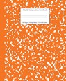 Marble Composition Notebook College Ruled - Young Dreamers Press - 9781989387856