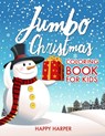 Jumbo Christmas Coloring Book - Harper Hall - 9781989543528