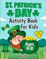 St. Patrick's Day Activity Workbook - Harper Hall - 9781989543870