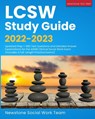 LCSW Study Guide 2022-2023 - Newstone Social Work Team - 9781989726938