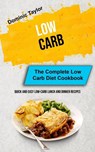 Low Carb - Dominic Taylor - 9781989749289