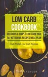 Low Carb Cookbook - Conrad Spencer - 9781989749340