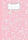 Marble Notebook A4 - Young Dreamers Press - 9781989790533