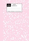 Marble Notebook A5 - Young Dreamers Press - 9781989790908