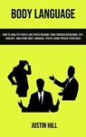 Body Language - HILL,  Justin - 9781990053023
