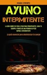 Ayuno Intermitente - Jonas Crespo - 9781990061325