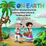 Kids On Earth - Sensei Paul David - 9781990106378