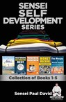 Sensei Self Development Series - Paul David - 9781990106545