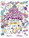 Girl Power Coloring Book for Kids Ages 8-12 - Young Dreamers Press - 9781990136061