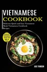 Vietnamese Cookbook - Jack Thomson - 9781990169397