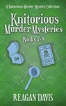 Knitorious Murder Mysteries Books 7-9 - Reagan Davis - 9781990228124