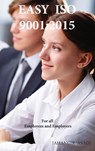 Easy ISO 9001 - Jahangir Asadi - 9781990451058