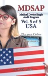 MDSAP Vol.5 of 5 USA - Jahangir Asadi - 9781990451645