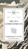 The Ten Commandments - Cornelius Van Til - 9781990771385