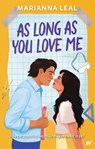 As Long As You Love Me - Marianna Leal - 9781990778353