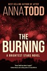 The Burning - Anna Todd - 9781990778551
