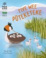 Five Wee Puteketeke - Nicola Toki - 9781991006899
