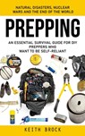Prepping - Keith Brock - 9781998038022