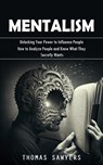 Mentalism - Thomas Sawyers - 9781998038558