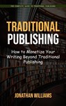 Traditional Publishing - Jonathan Williams - 9781998038794
