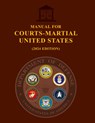 Manual for Courts-Martial United States (2024 Edition) - Us Military Justice ; United States Government Us Army - 9781998050062