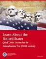 Learn About the United States - Us Citizenship ; Immigration Services Uscis - 9781998050079