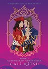 Vincent & Sivan - Cali Kitsu - 9781998055852