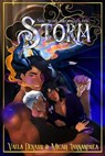 They Who Brought the Storm - Vaela Denarr ; Micah Iannandrea - 9781998085088