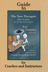 Guide to The Non-Therapist - Kate Tompkins - 9781998149834